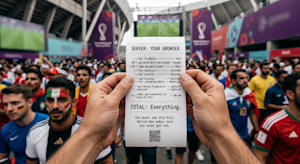 Every World Cup fan deserves a seat. Norton Neo says its free browser is the ticket