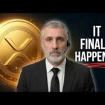 FINALLY…The Most Important Day in XRP History – XRP NEWS TODAY