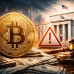 Fed Hawkish Pivot Darkens Crypto Liquidity Outlook As Traders Brace For Choppy Summer