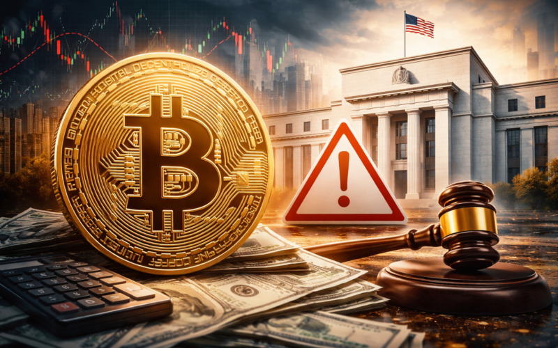 Fed Set To Review 'Toxic' Bitcoin Basel Treatment For Major US Banks