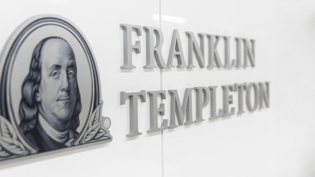 Franklin Templeton Builds Active Crypto Arm to Chase Institutional Money