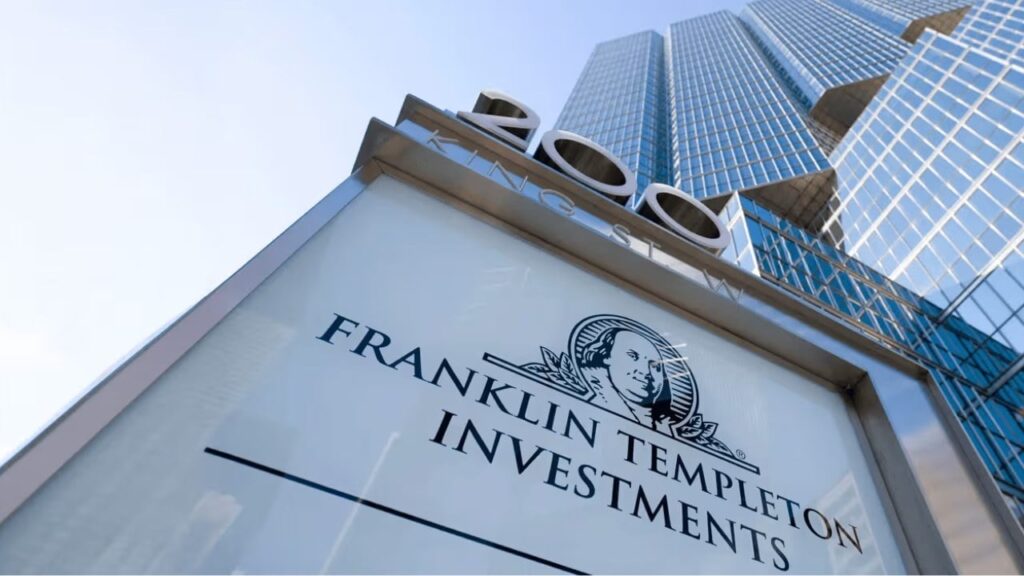 Franklin Templeton Files New Bitcoin DRIP ETFs That Turn Stock Dividends Into BTC