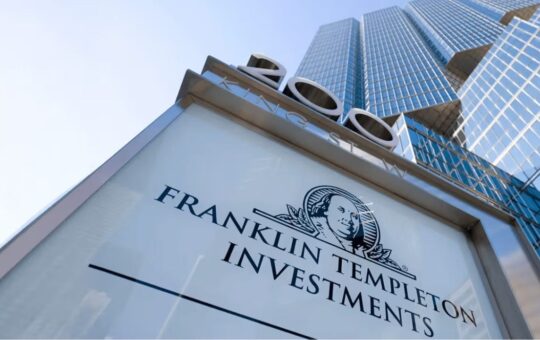 Franklin Templeton Files New Bitcoin DRIP ETFs That Turn Stock Dividends Into BTC