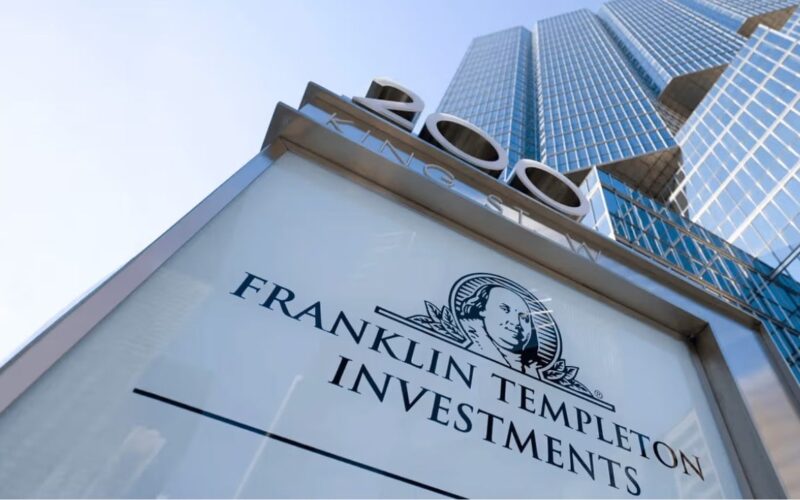 Franklin Templeton Files New Bitcoin DRIP ETFs That Turn Stock Dividends Into BTC