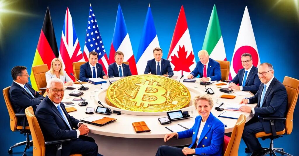 G7 Labels North Korea's Crypto Thefts a Global Security Threat