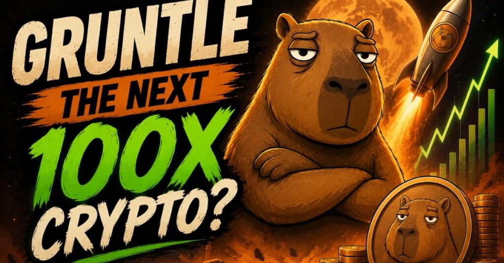 $GRUNTLE Has Potential as Meme Sector Drives $2.8B in Daily Trading Volume