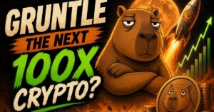 $GRUNTLE Has Potential as Meme Sector Drives $2.8B in Daily Trading Volume