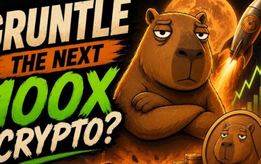 $GRUNTLE Has Potential as Meme Sector Drives $2.8B in Daily Trading Volume