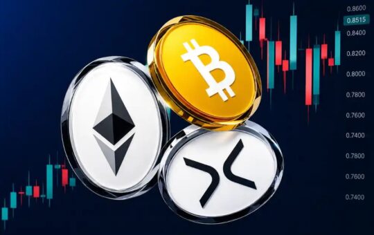 Gareth Soloway’s Bullish Bitcoin, Ethereum and XRP Price Predictions