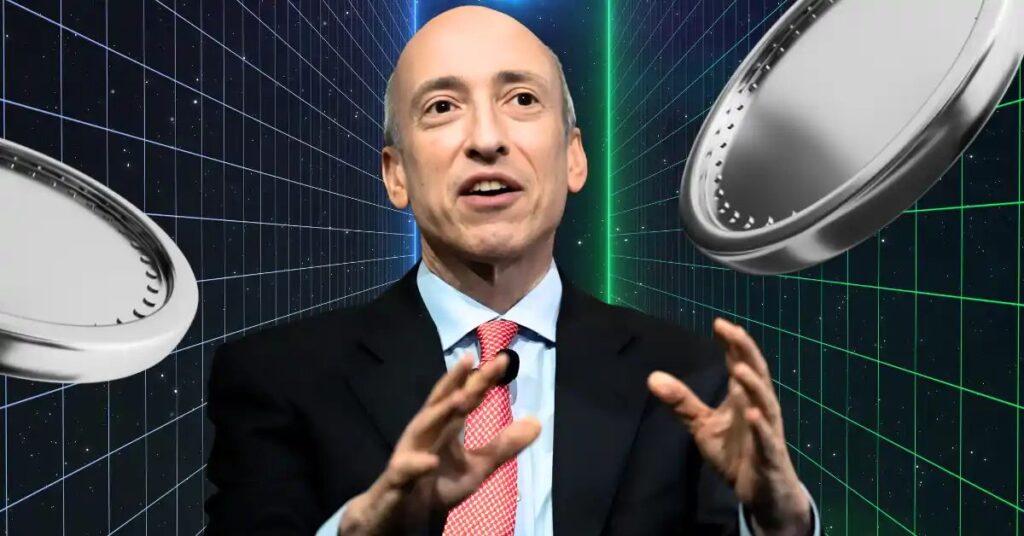 Gary Gensler Joins Fight Against Kalshi, Says Congress Never Approved Sports Betting Markets