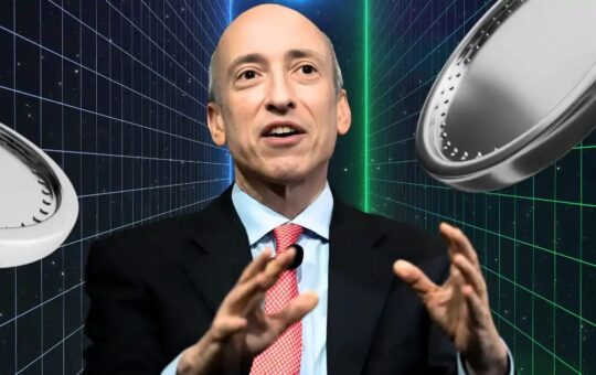Gary Gensler Joins Fight Against Kalshi, Says Congress Never Approved Sports Betting Markets