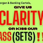 Give US Clarity or :() our ASS(sets)… (( LIVE )) XRP, BTC, Crypto News & More..
