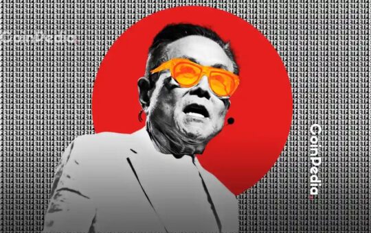 Gold Price Drop Sparks Debate Over Crypto Outlook As Kiyosaki Awaits Buy Signal
