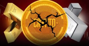 Gold, Silver, and Crypto All Crash Together — Here's Why
