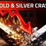 Why Gold, Silver and Asian Stocks Are Crashing Today