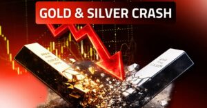 Gold and Silver Price Crash