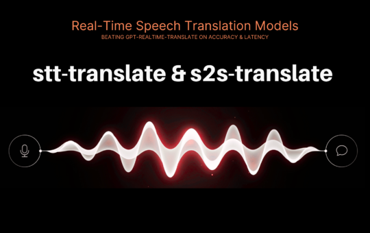 Gradium Launches stt-translate and s2s-translate, Real-Time Speech Translation Models Beating gpt-realtime-translate on Accuracy and Latency