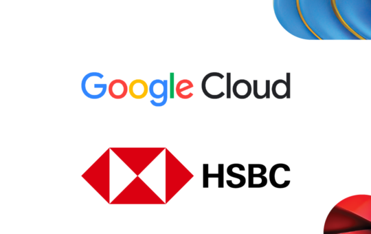 HSBC expands AI banking partnership with Google Cloud