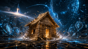 Helius CEO Says Crypto’s ‘Straw Houses’ Face Collapse As AI Raises The Stakes