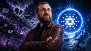 Hoskinson Denies Cardano Exit Rumors: 'I’m Not Leaving'