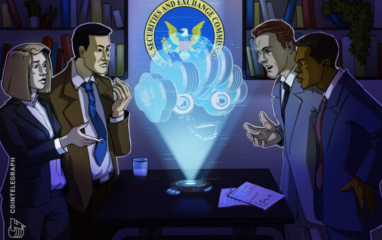 House Democrats Probe SEC On AI Agent Advisors