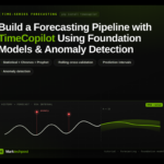 How to Build a Forecasting Pipeline with TimeCopilot Using Foundation Models and Automated Anomaly Detection