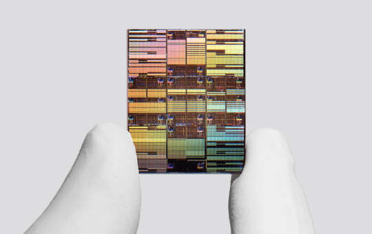 IBM Unveils Sub-1 Nanometer Chip With 100 Billion Transistors, Extending Moore's Law
