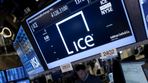 ICE Joins OKX in 50-50 Broker-Dealer Deal Targeting US Tokenized Equity Markets