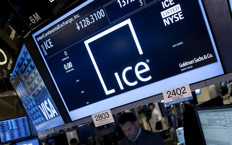 ICE Joins OKX in 50-50 Broker-Dealer Deal Targeting US Tokenized Equity Markets