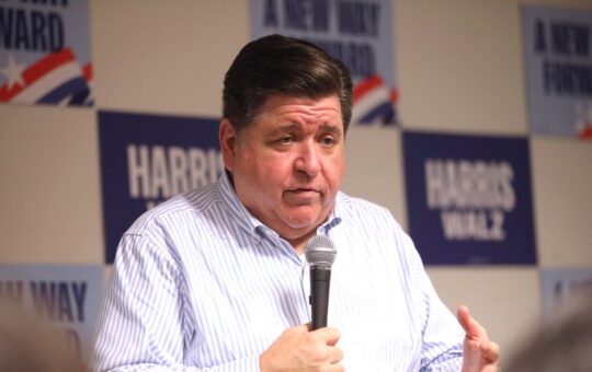 Illinois Governor JB Pritzker Greenlights Crypto Tax of 0.2% on Every Transfer Starting 2027