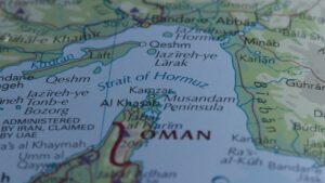 Inside Iran's Massive USDT Toll Operation in the Strait of Hormuz