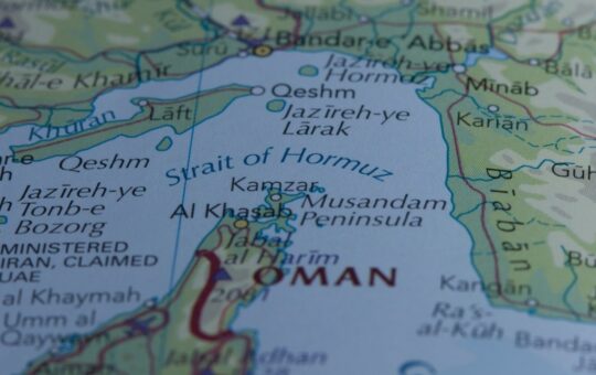 Inside Iran's Massive USDT Toll Operation in the Strait of Hormuz
