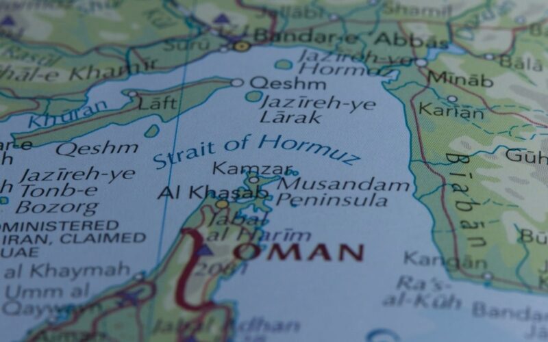 Inside Iran's Massive USDT Toll Operation in the Strait of Hormuz