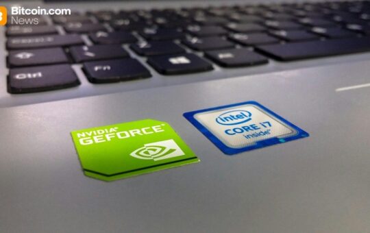 Intel Targets Nvidia and AMD With New AI Chip