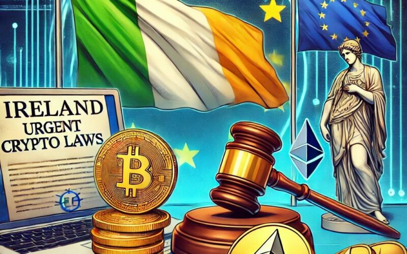 Ireland to Draft Urgent Crypto Laws Ahead of EU’s Crackdown on Money Laundering