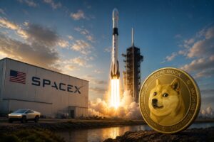 Dogecoin SpaceX