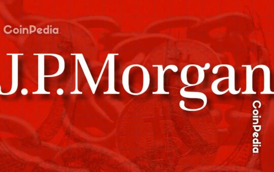 JPMorgan Backs U.S. CLARITY Act for Crypto Growth