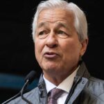 JPMorgan’s Dimon Warns on Stock Bull Market While Bitcoin Lags