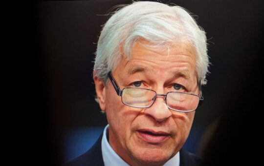JPMorgan's Jamie Dimon Praises the Mexican Economy in High-Stakes Meeting With President Sheinbaum