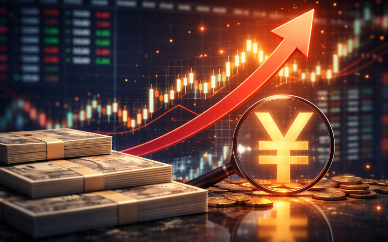Bitcoin Bulls Eye Dollar Weakness As Yen Intervention Rumors Build