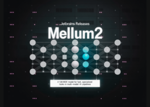 JetBrains Releases Mellum2: A 12B MoE Model for Fast, Specialized Tasks in Multi-Model AI Pipelines