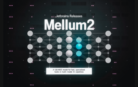 JetBrains Releases Mellum2: A 12B MoE Model for Fast, Specialized Tasks in Multi-Model AI Pipelines