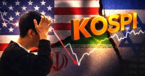 KOSPI Index Crash, South Korea Stock Market Bloodbath [LIVE]
