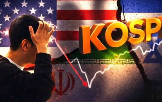 KOSPI Index Crash, South Korea Stock Market Bloodbath [LIVE]