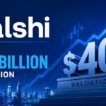 Kalshi Targets $40 Billion Valuation in New Funding Round, Nearly Doubling Worth in Under Two Months