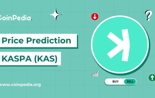 Kaspa Coin Price Prediction 2025, 2026