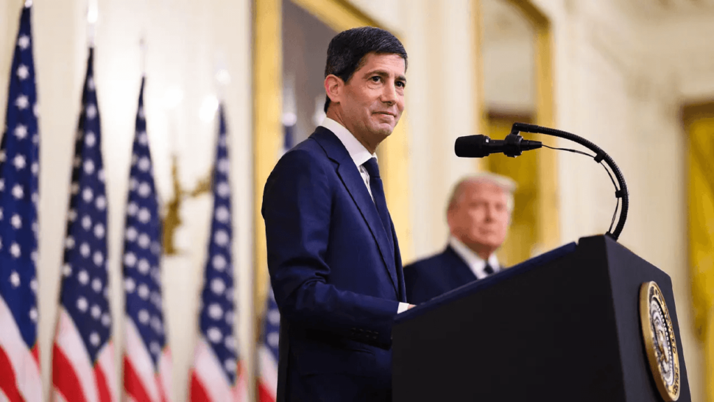 Kevin Warsh’s Fed Holds Firm as Energy Prices Lift Inflation