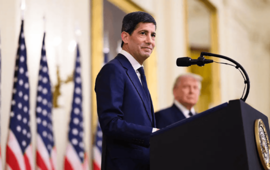 Kevin Warsh’s Fed Holds Firm as Energy Prices Lift Inflation