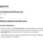 Kleros Founder Proposes Protocol-Level Validator Redirect Rate
