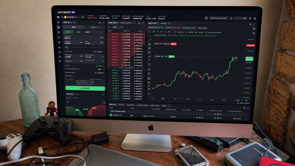 Kraken Pro Adds US Perpetual Futures for Eligible Clients – Bitcoin News